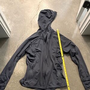 Athleta Charcoal jacket